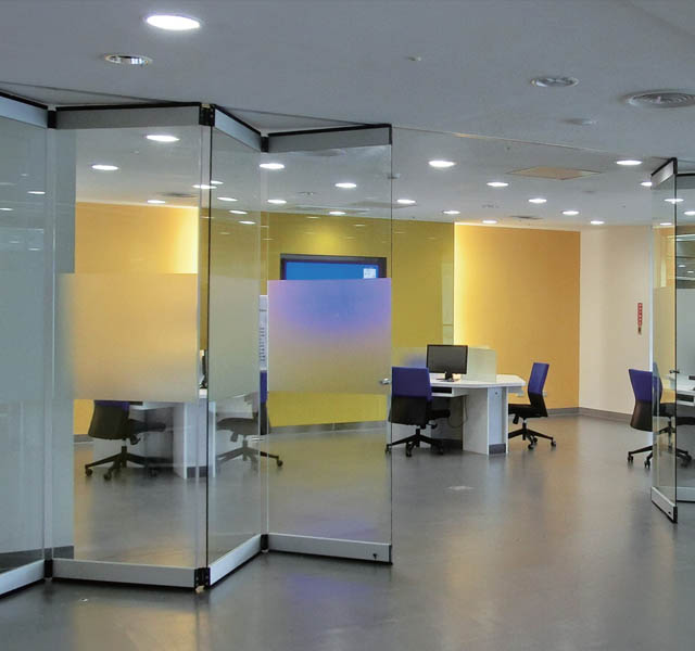 Sliding Door System