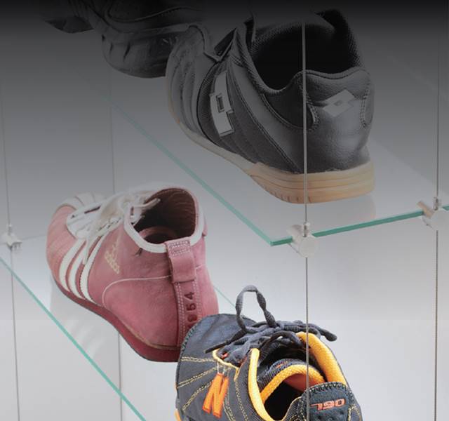 Retail Shop Display