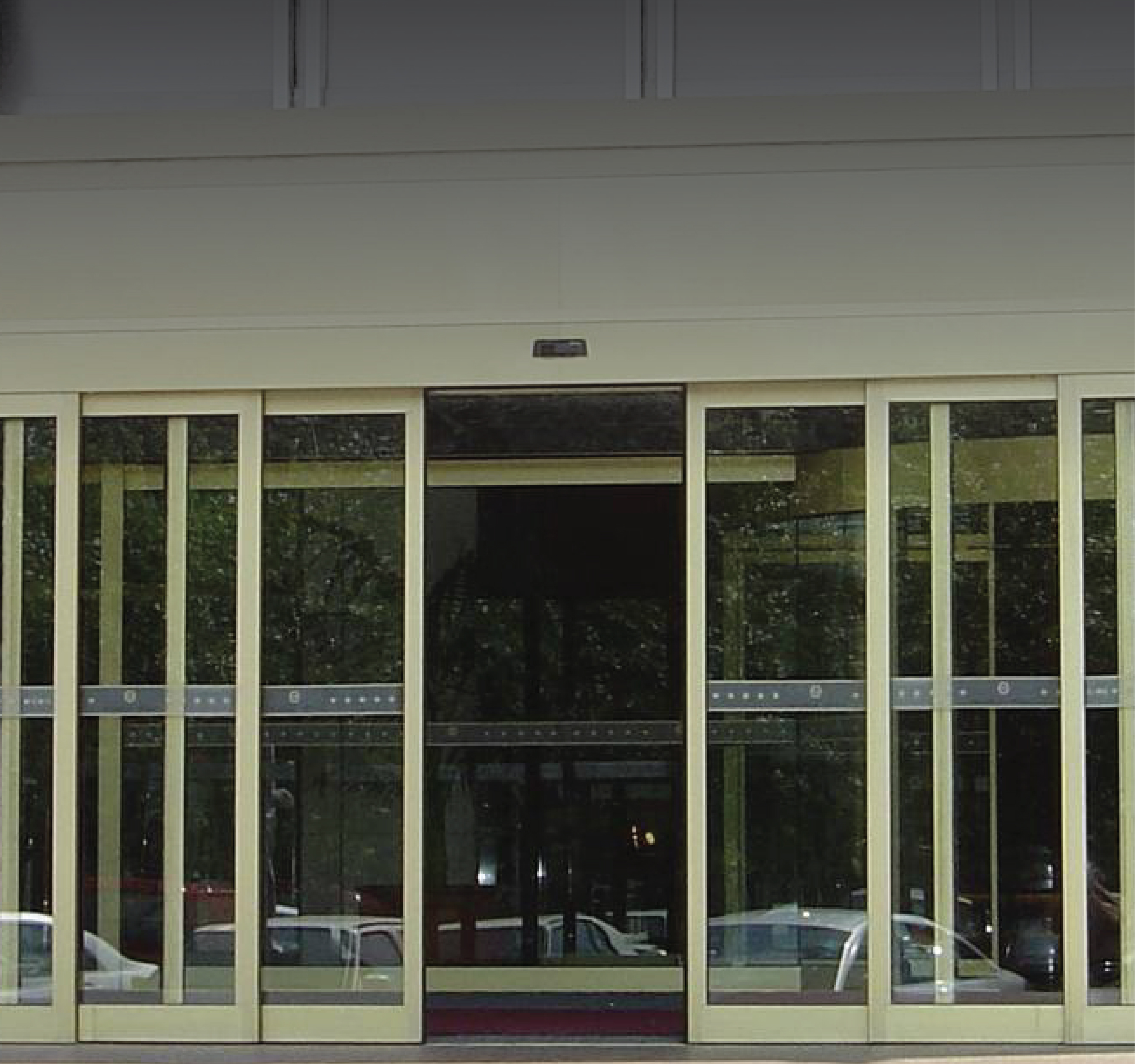 Automatic Door