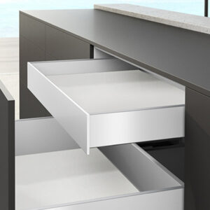 HETTICH INLAY L400mm, H101mm, W30kg