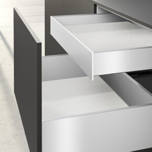 HETTICH LV2 L450mm, H187mm, W10kg-40kg
