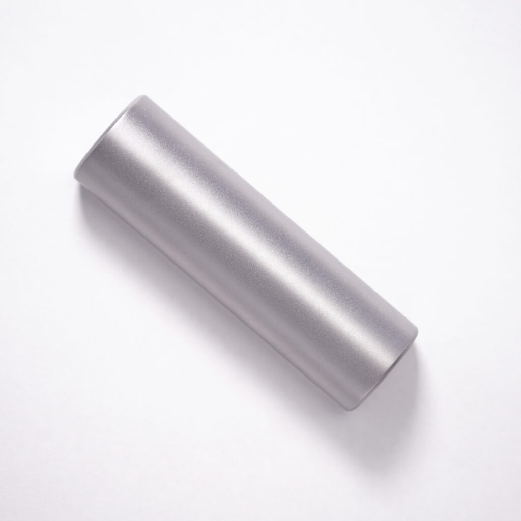 EF004 - Stainless Steel Blast_ELMES FINISH