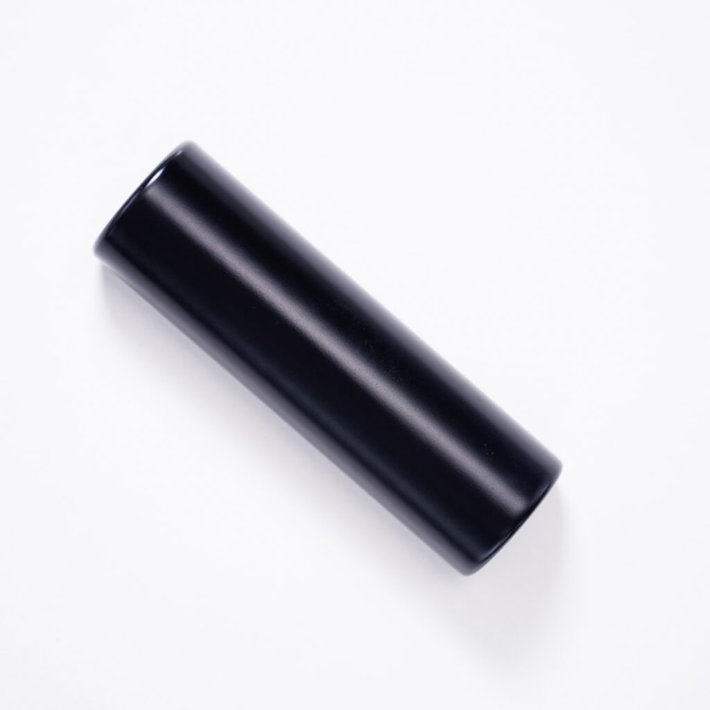 EF011 - Stainless Steel UNIFORT Matte Black_ELMES FINISH