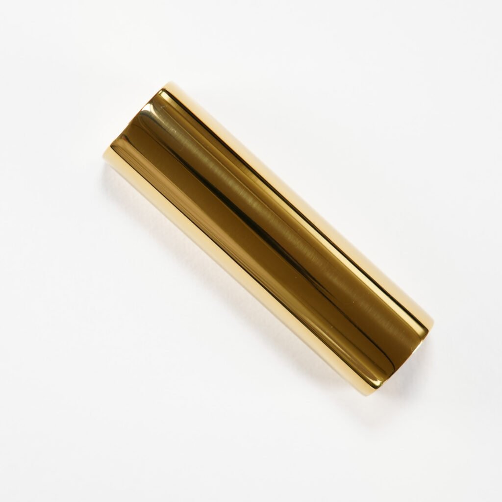 EF018 - Stailnless Steel Polished PVD Smoke Gold_ELMES FINISH