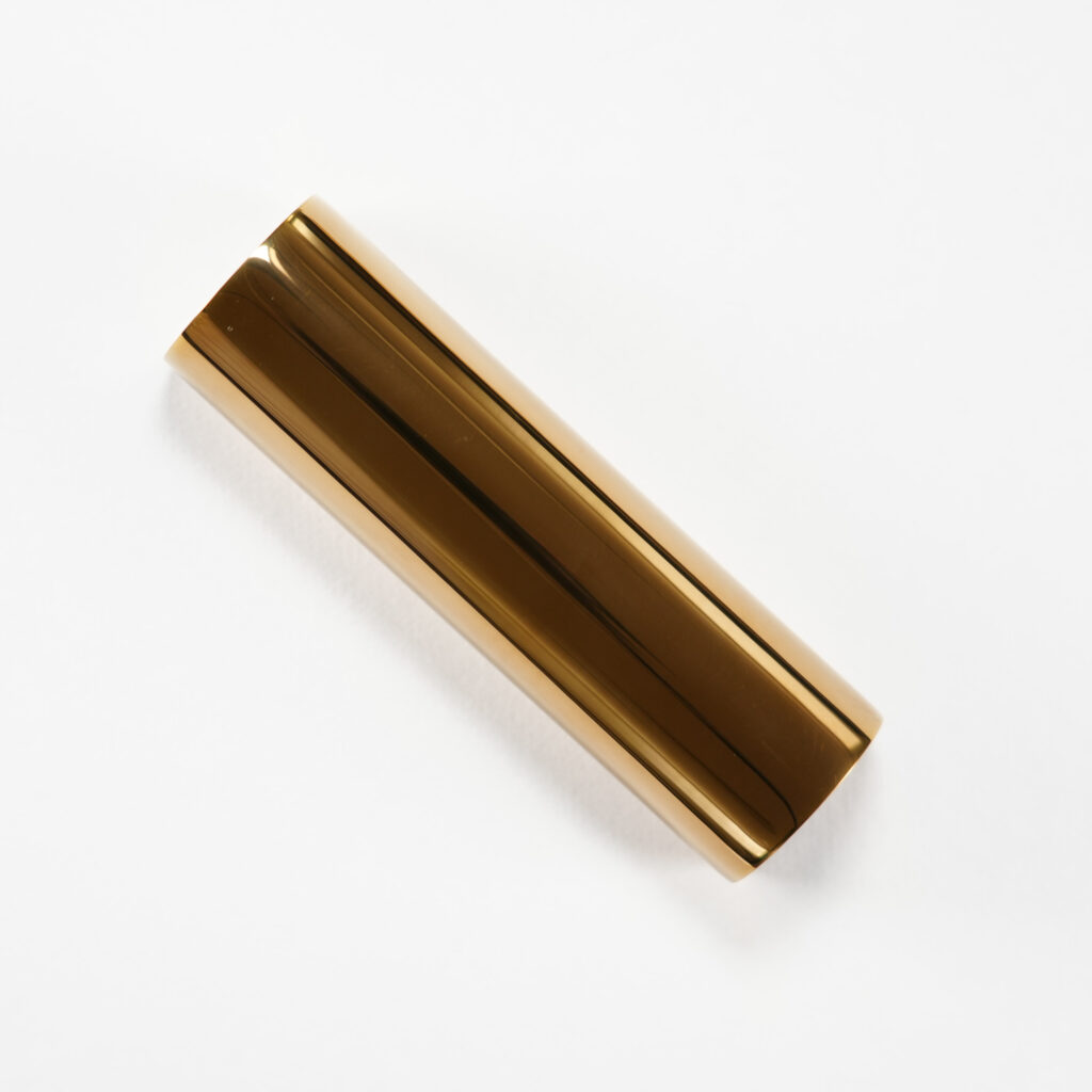EF020 - Stailnless Steel Polished PVD Sherry Bronze_ELMES FINISH