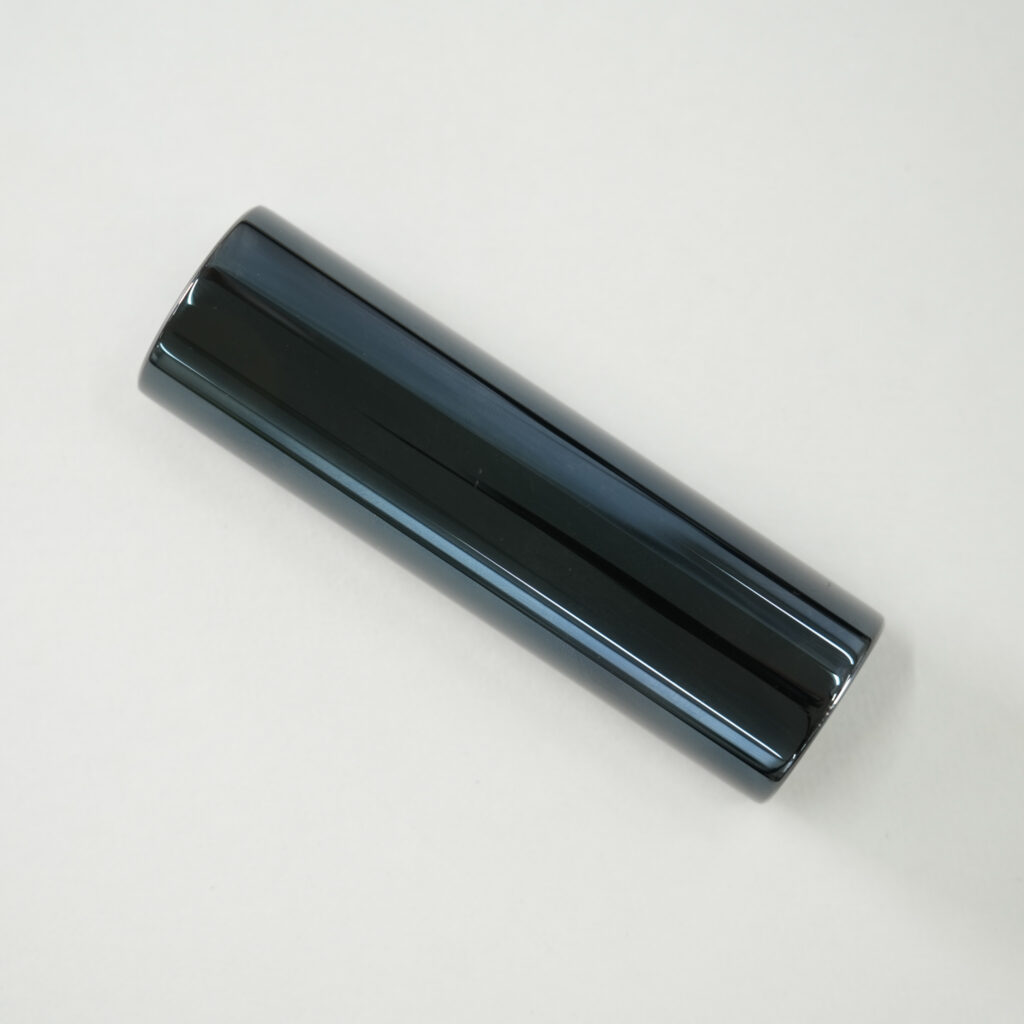 EF023 - Stainless Steel OCT Black_ELMES FINISH