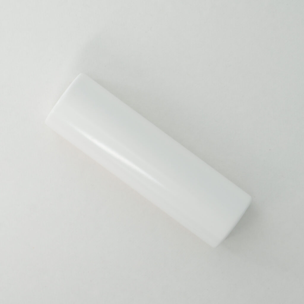 EF028 - Stainless Steel, Pure White Paint._ELMES FINISH
