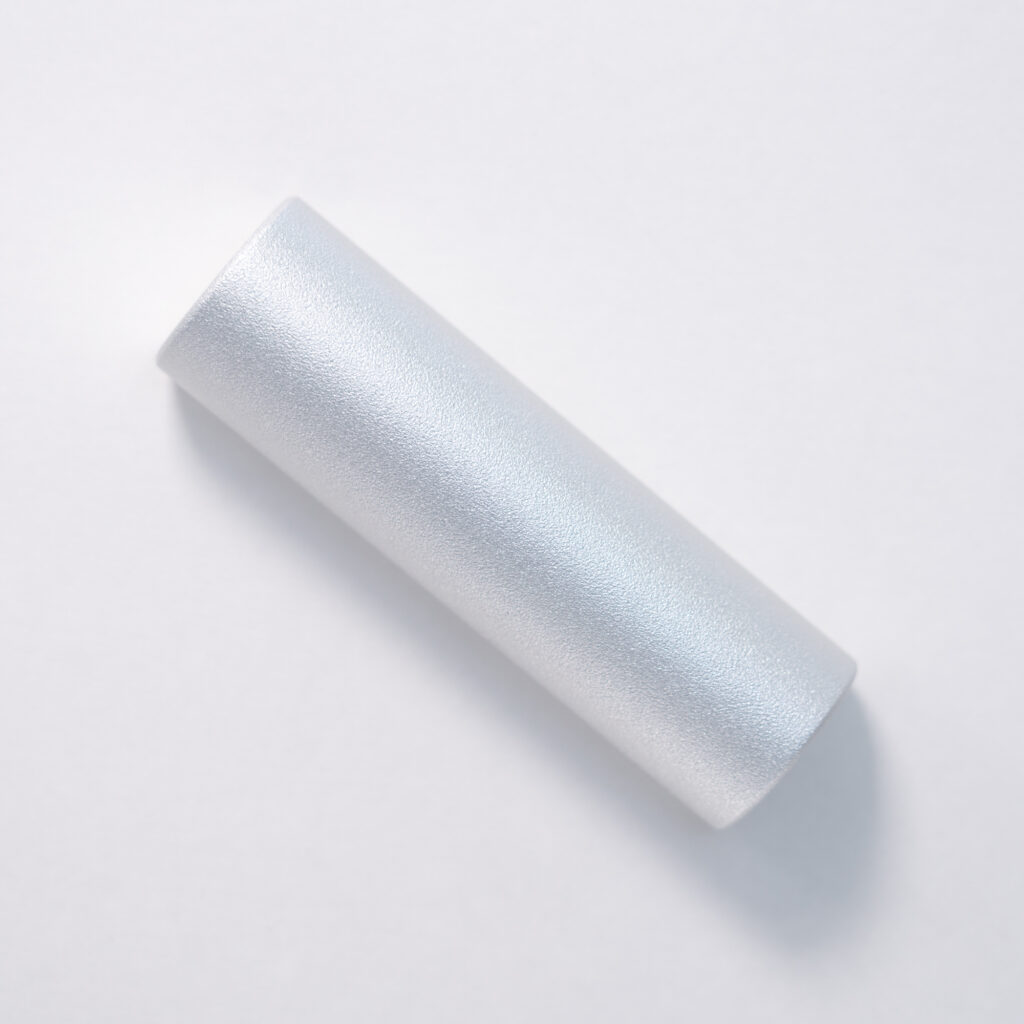 EF032 - Aluminum Blast Silver_ELMES FINISH