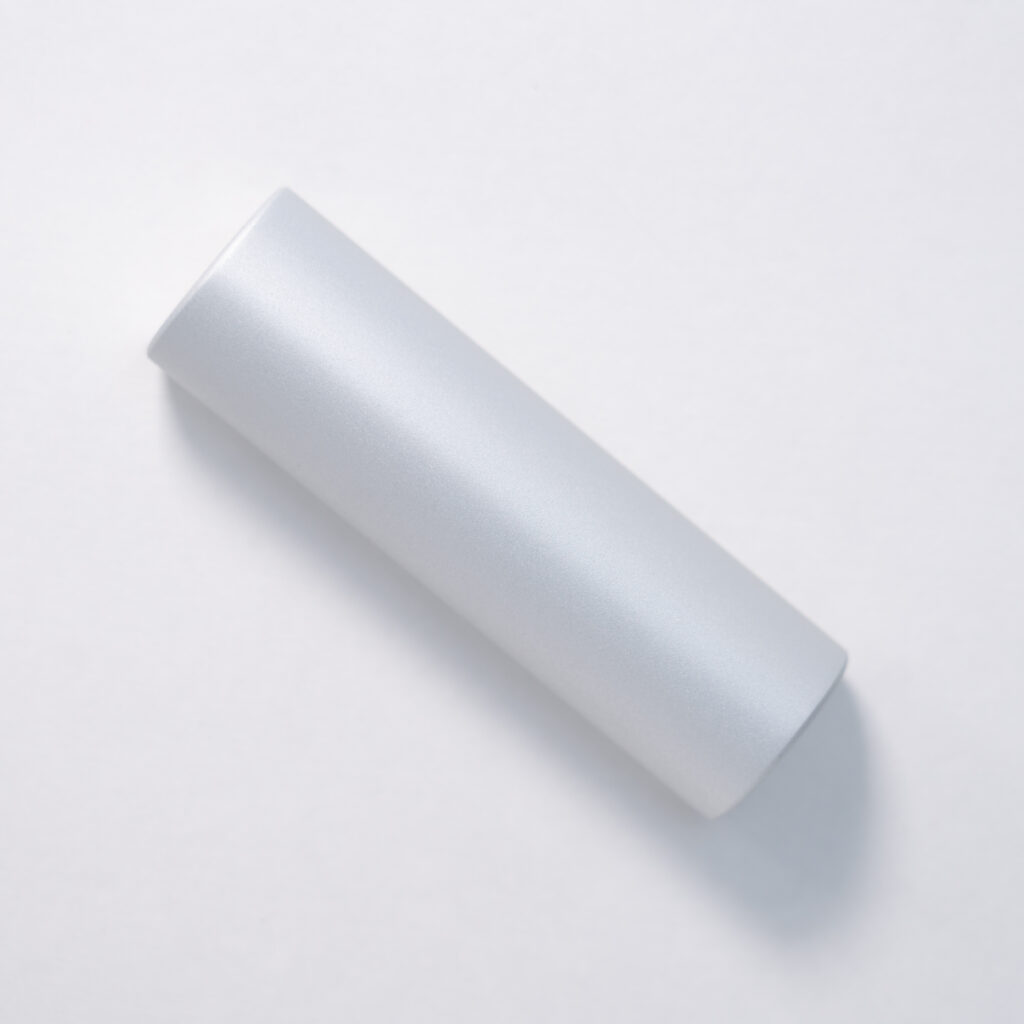 EF033 - Aluminum UNIFROST Silver_ELMES FINISH