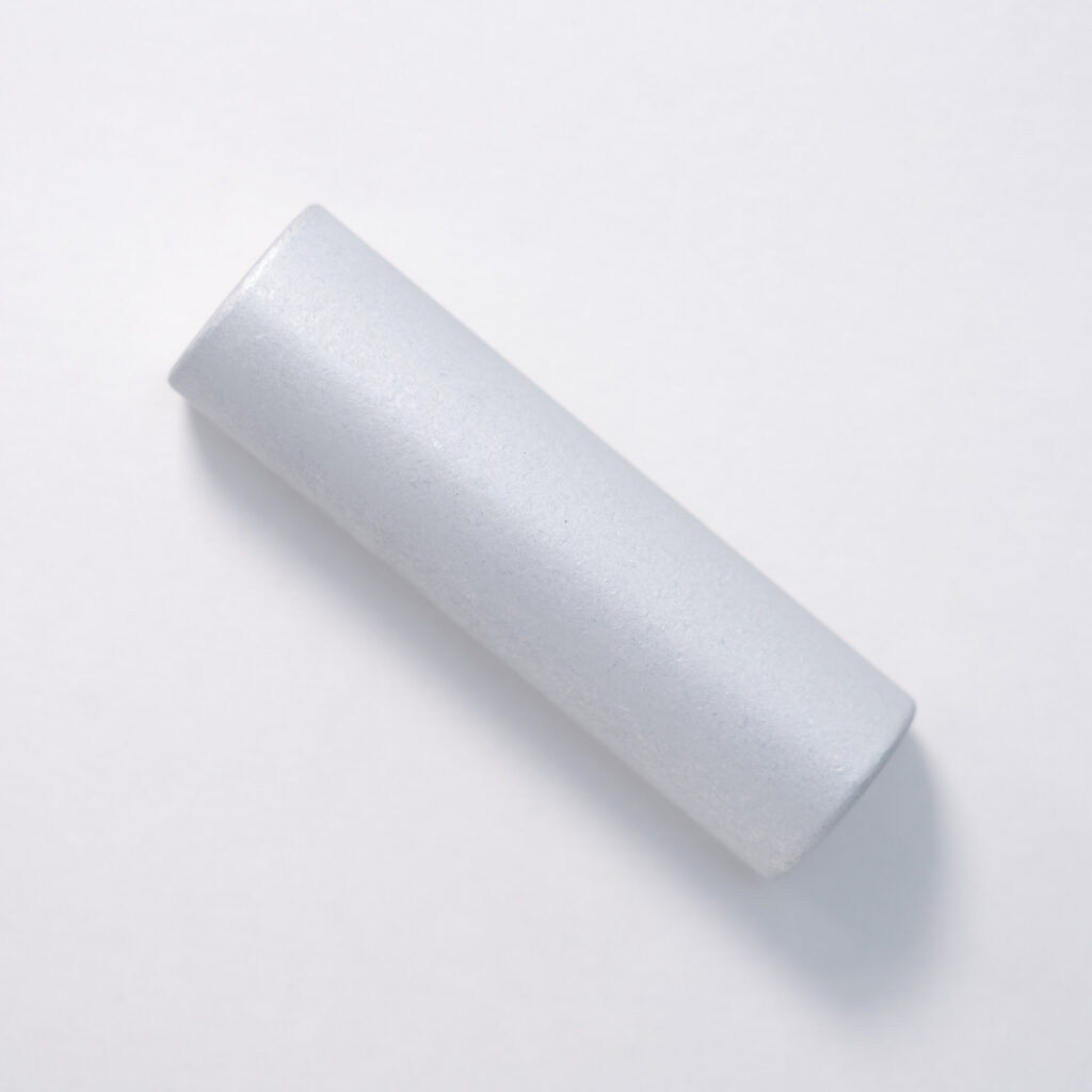 EF034 - Aluminum Stone Blast SIlver_ELMES FINISH
