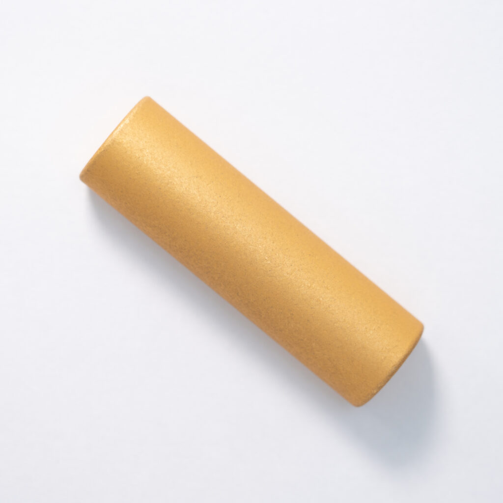 EF046 - Aluminum Stone Blast Gold_ELMES FINISH