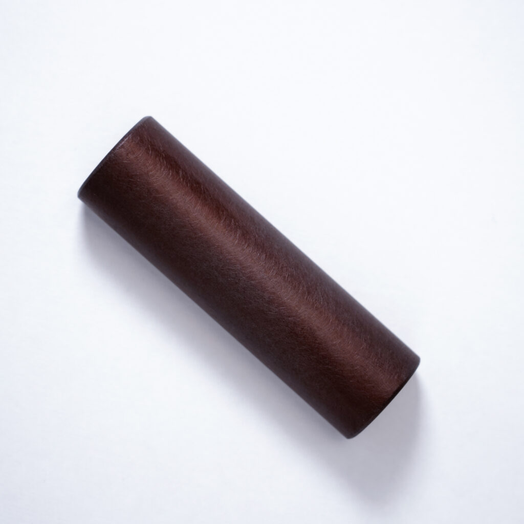 EF049 - Aluminum Vibration Umber_ELMES FINISH