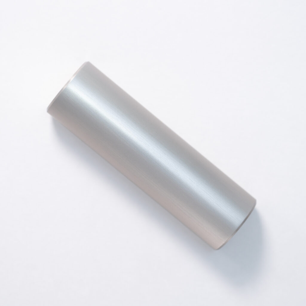 EF054 - Aluminum Hairline Stainless Steel color_ELMES FINISH