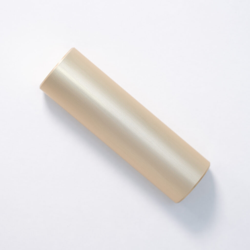 EF060 - Aluminum Hairline Pale Gold_ELMES FINISH