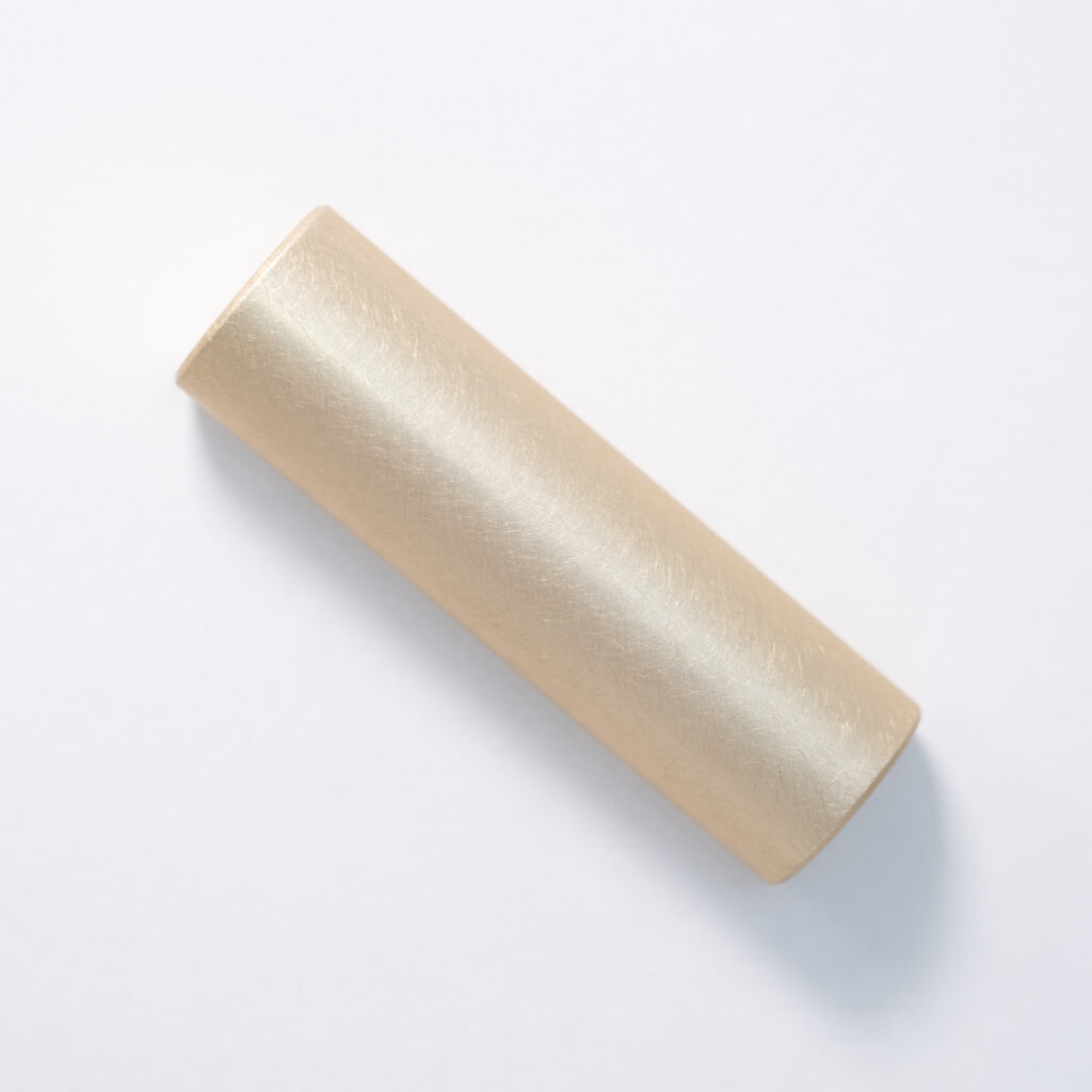 EF061 - Aluminum Vibration Pale Gold_ELMES FINISH