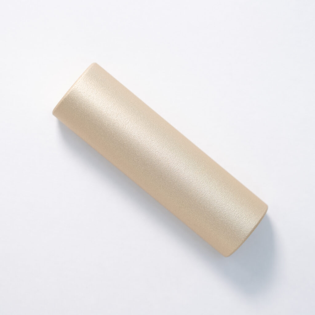 EF063 - Aluminum Blast Pale Gold_ELMES FINISH