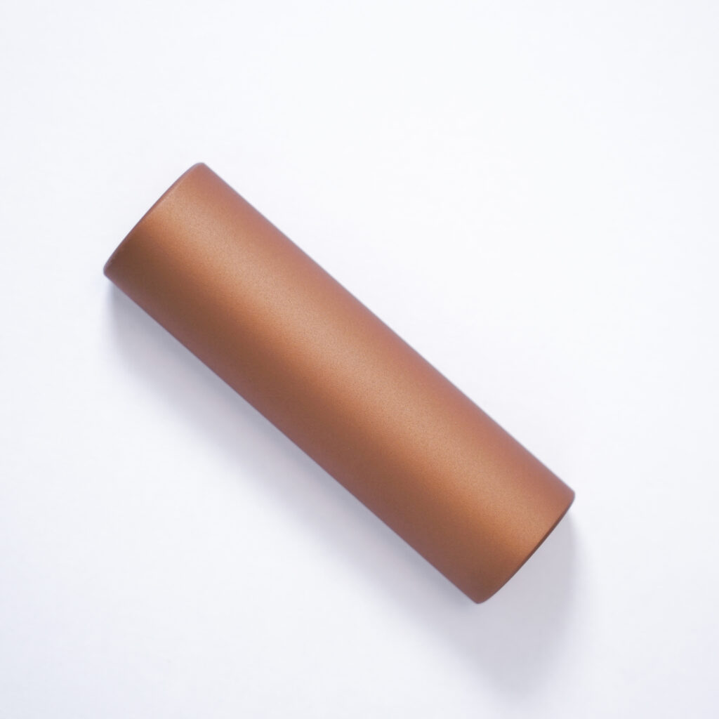 EF068 - Aluminum UNIFROST Ash Gold_ELMES FINISH