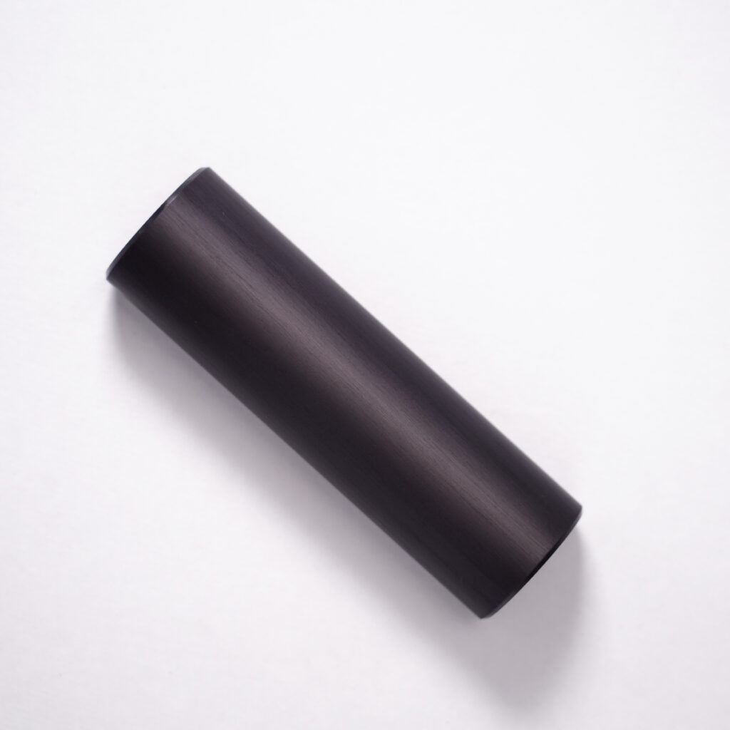 EF072 - Aluminum Hairline Slate Gray_ELMES FINISH
