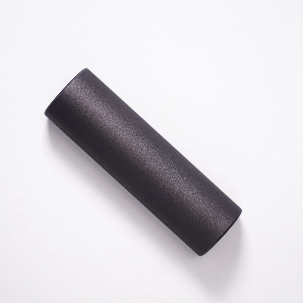 EF075 - Aluminum Blast Slate Gray_ELMES FINISH