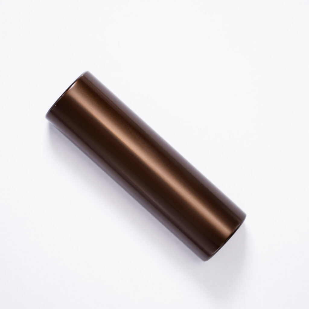 EF077 - Aluminum Baked Bronze_ELMES FINISH