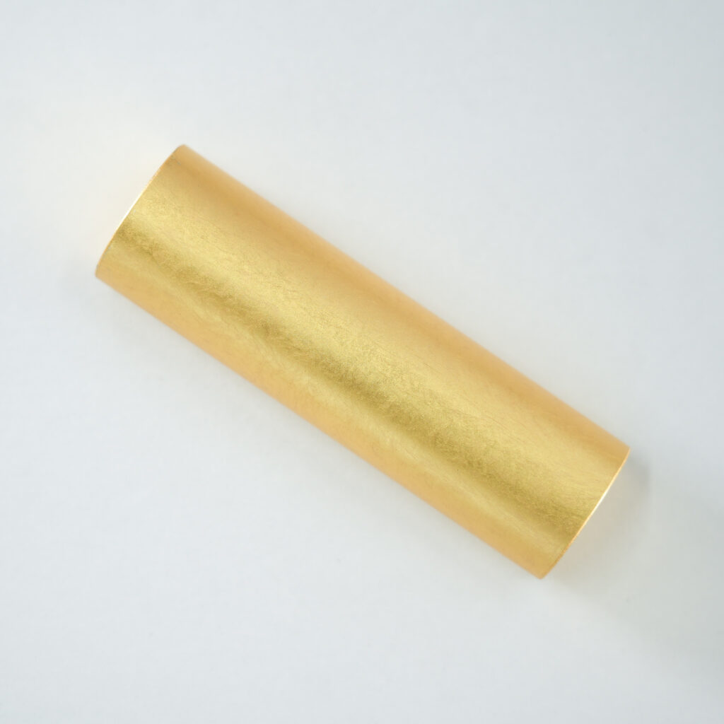 EF084 - Aluminum Gold Leaf_ELMES FINISH