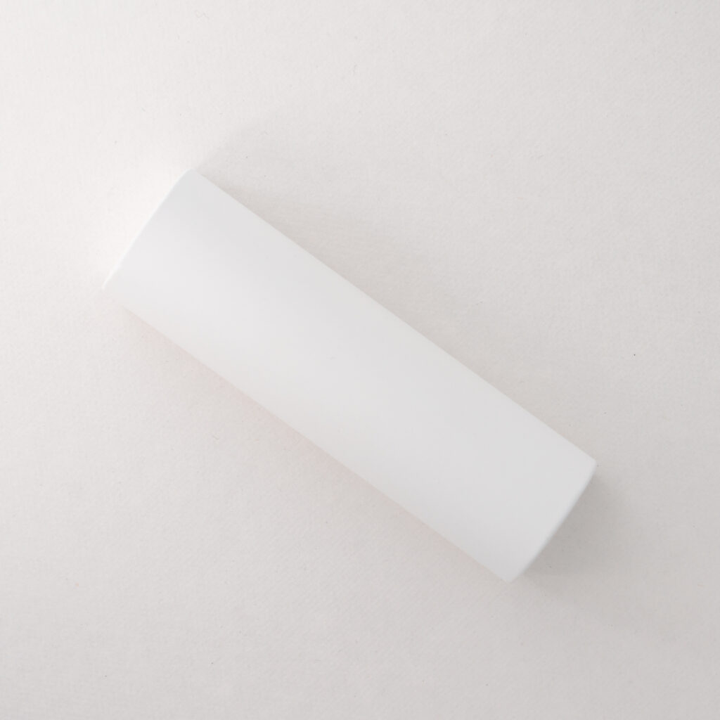 EF089 - Aluminum, Silky White Paint_ELMES FINISH
