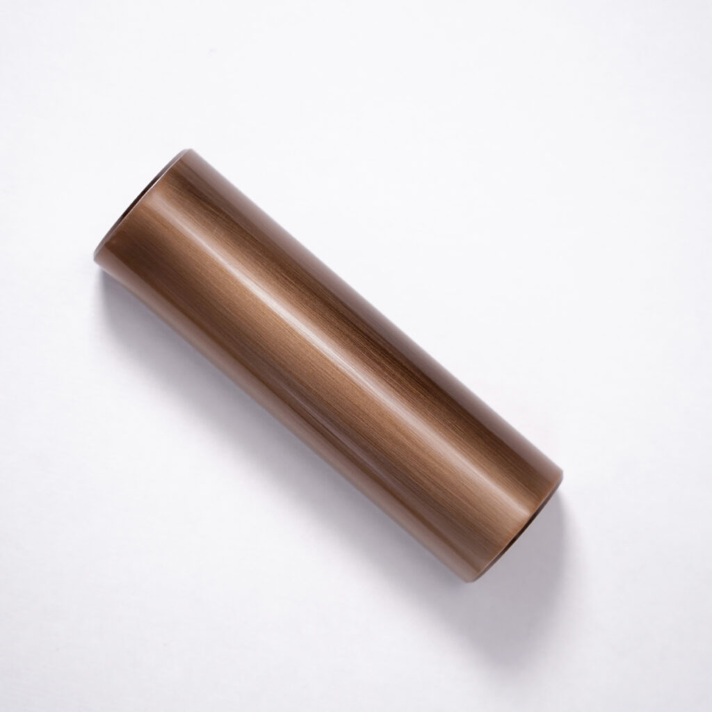 EF102 - Brass Oxidized Bronze (UBZ-207)_ELMES FINISH