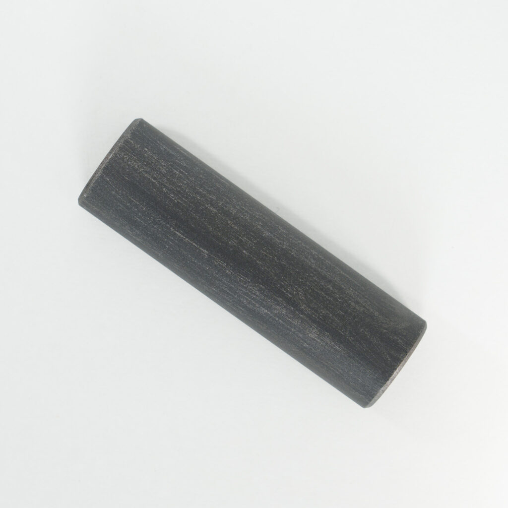 EF106 - Brass, Smoked SIlver Paint_ELMES FINISH