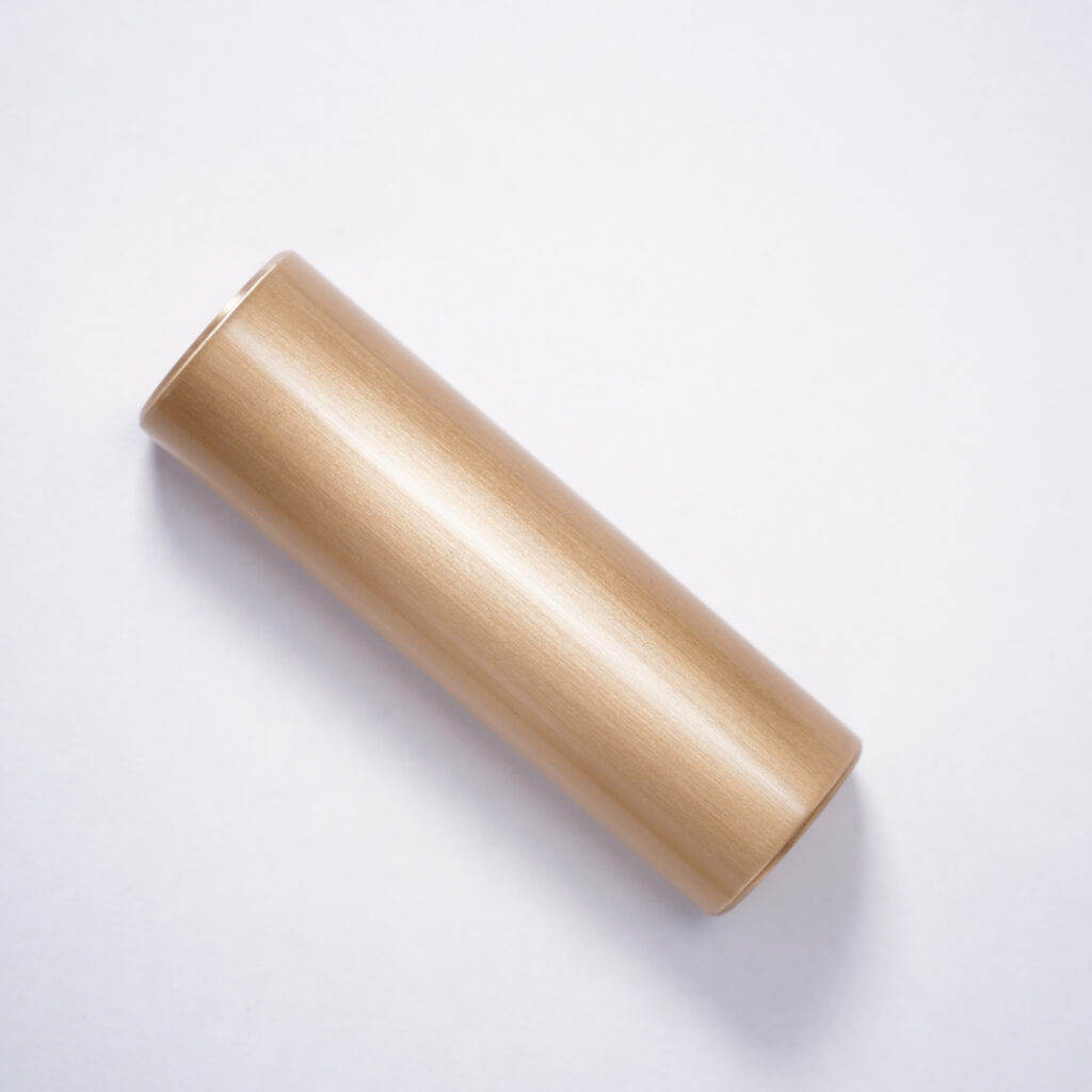 EF110 - Bronze Hairline_ELMES FINISH