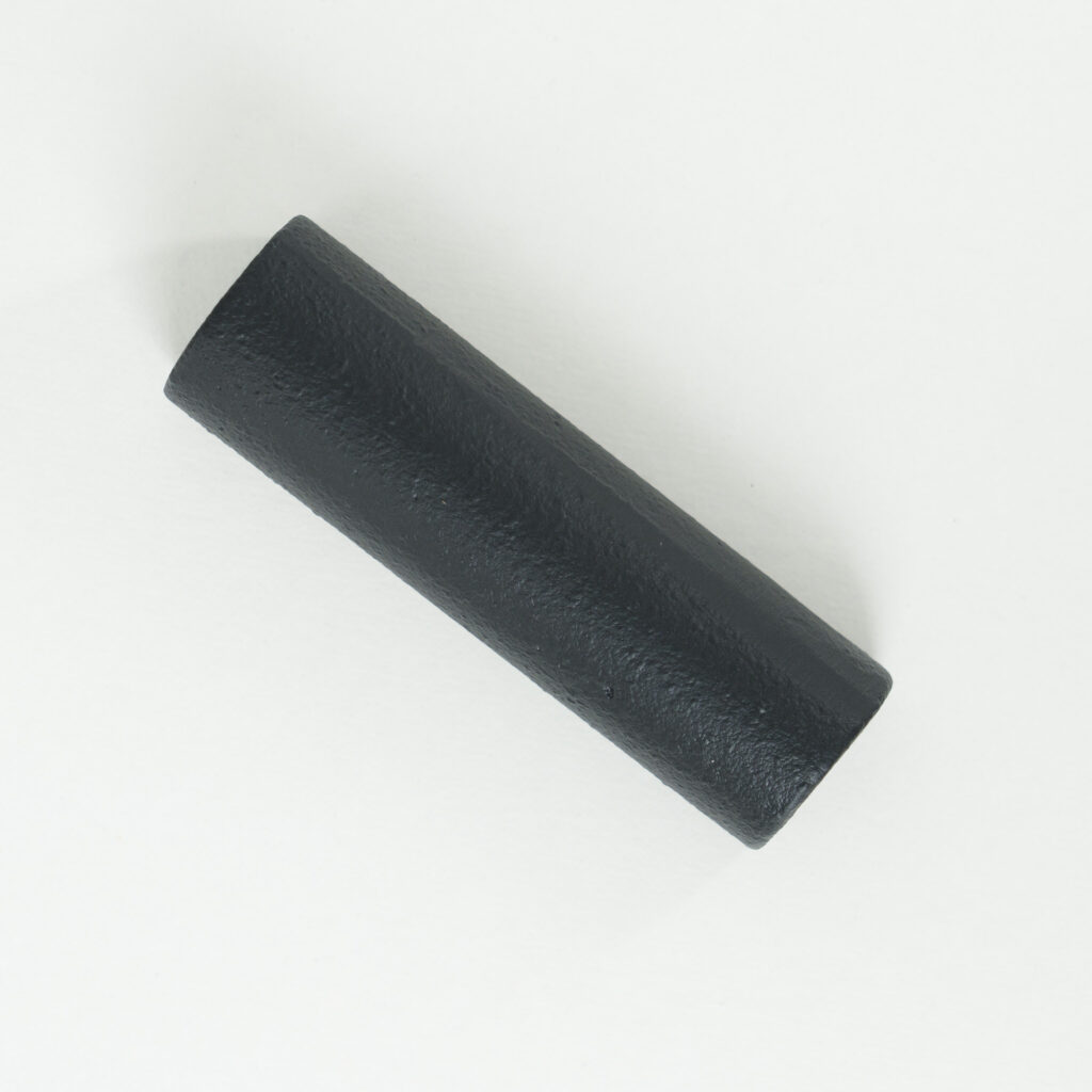 EF118 Cast Iron, Matte Black Paint_ELMES FINISH