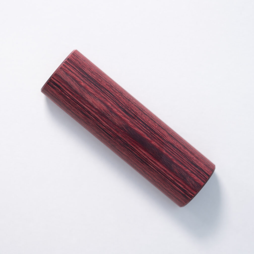 EF126 - Uniwood Matte Red_ELMES FINISH