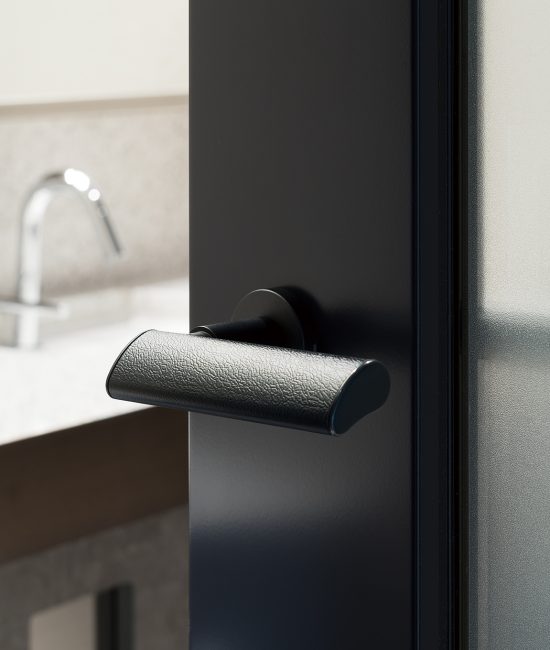 ELMES UL1076-001 DOOR HANDLE P03